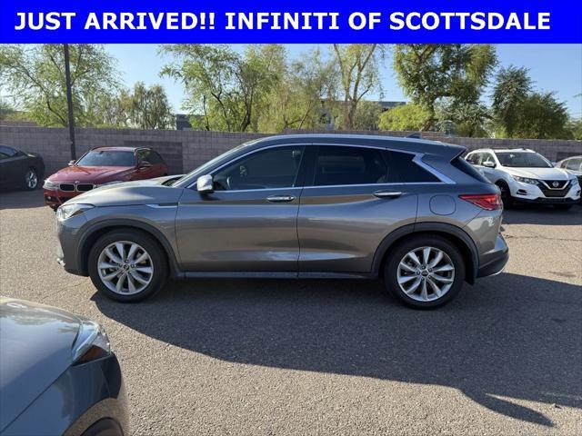 used 2019 INFINITI QX50 car, priced at $22,652