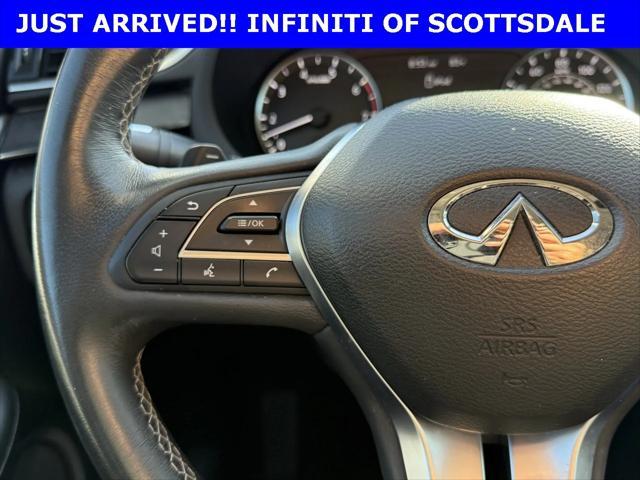 used 2019 INFINITI QX50 car, priced at $22,652