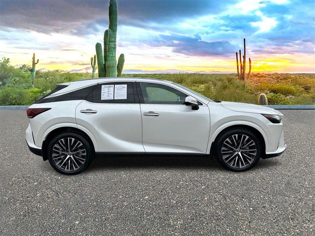 used 2023 Lexus RX 350 car, priced at $46,990