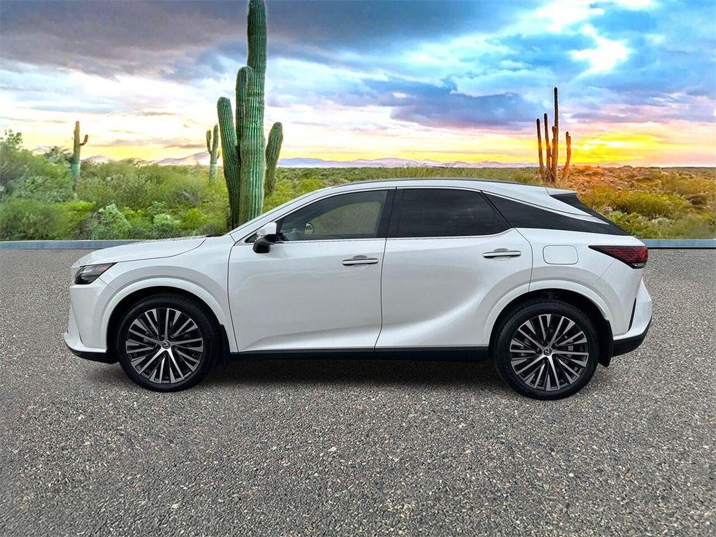used 2023 Lexus RX 350 car, priced at $46,990