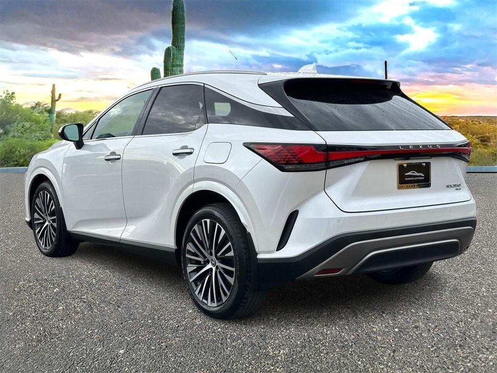 used 2023 Lexus RX 350 car, priced at $46,990