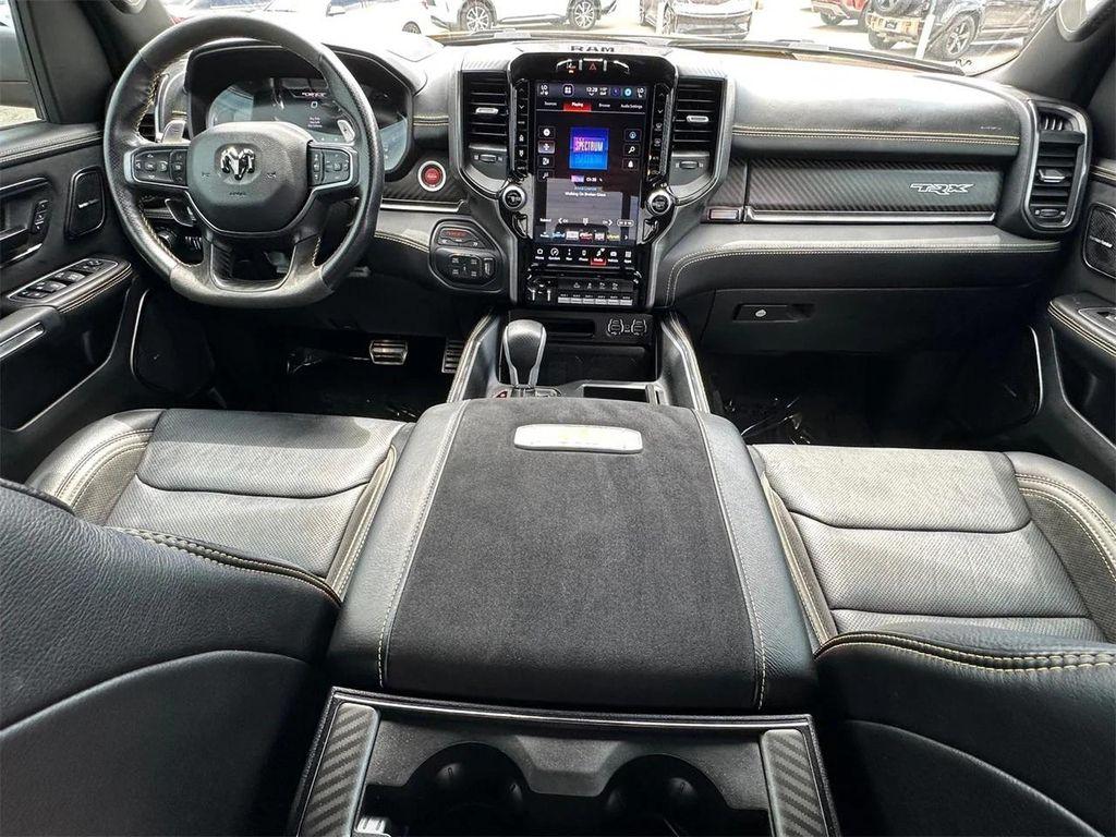 used 2023 Ram 1500 car, priced at $84,890