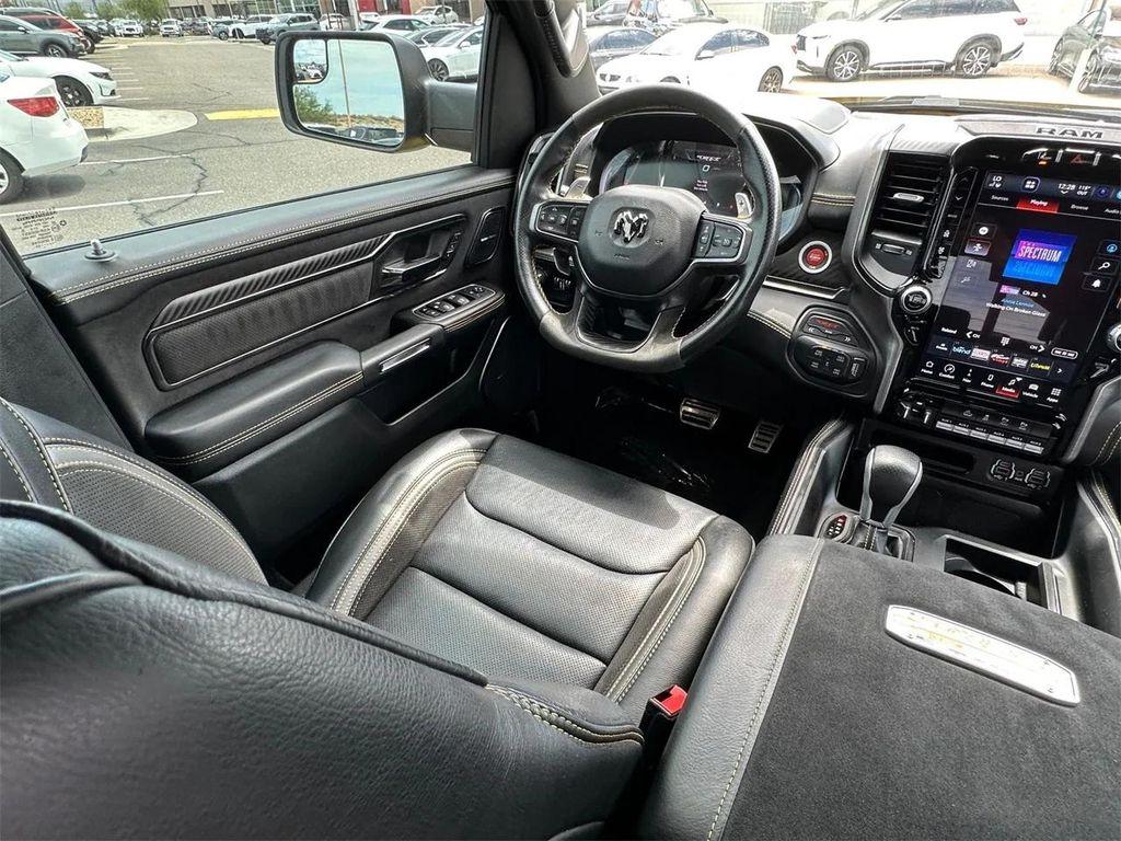 used 2023 Ram 1500 car, priced at $84,890