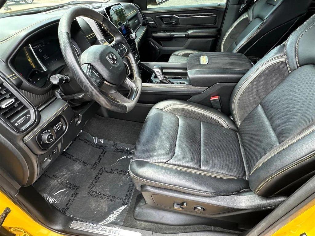 used 2023 Ram 1500 car, priced at $84,890