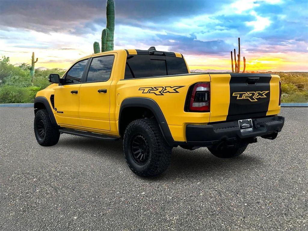 used 2023 Ram 1500 car, priced at $84,890