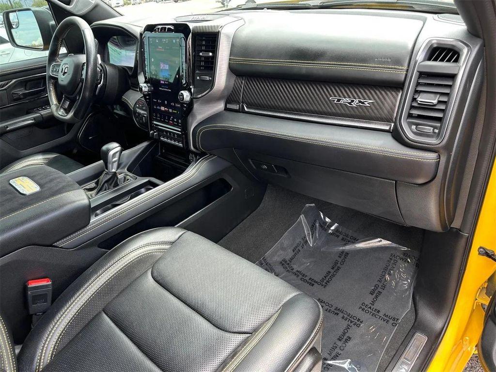 used 2023 Ram 1500 car, priced at $84,890