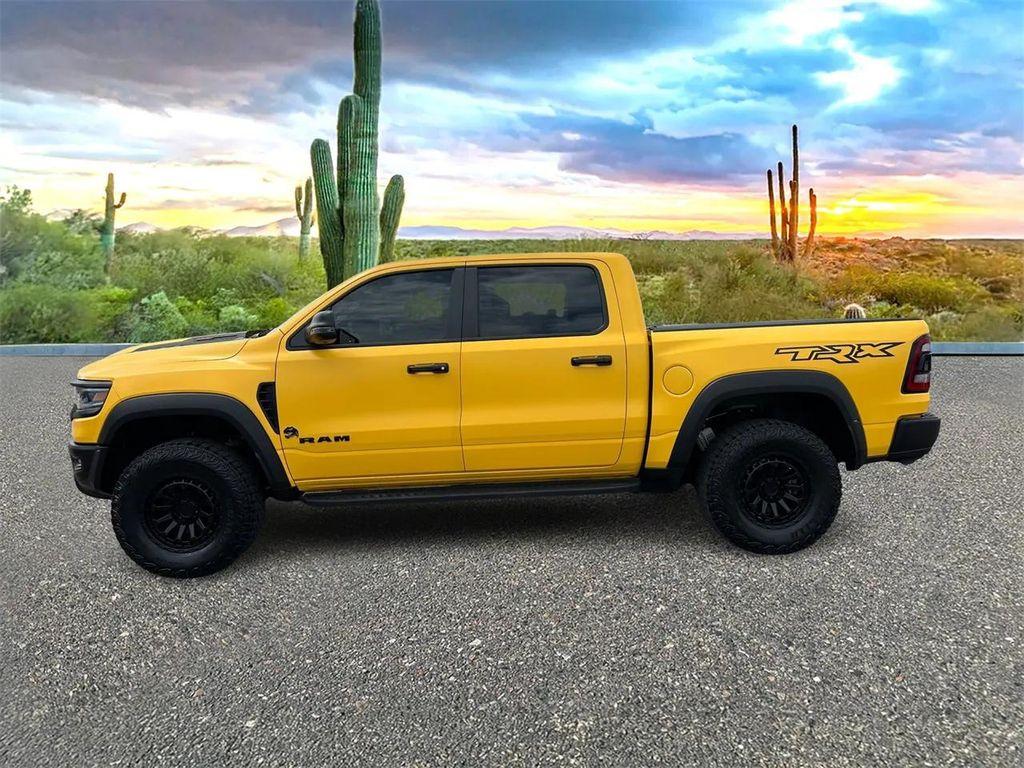used 2023 Ram 1500 car, priced at $84,890