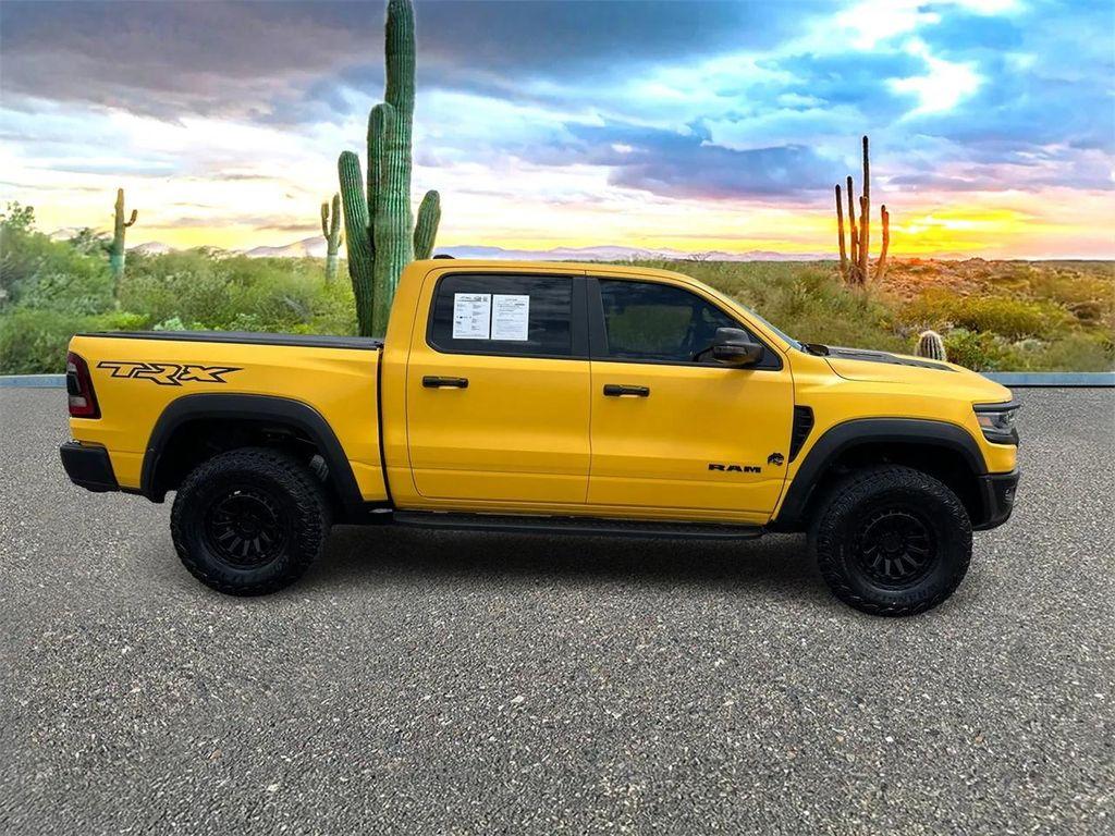 used 2023 Ram 1500 car, priced at $84,890