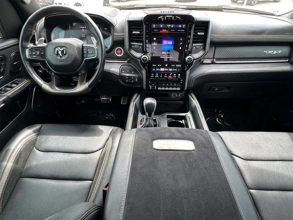 used 2023 Ram 1500 car, priced at $84,890