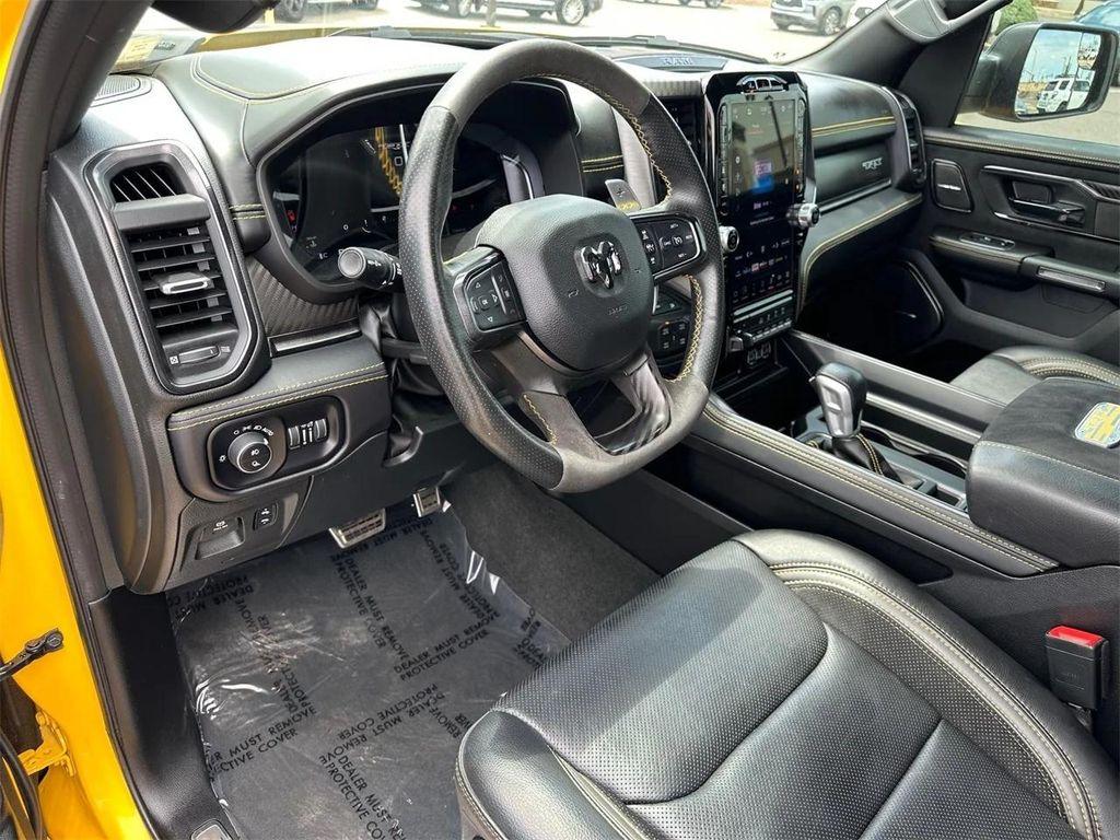 used 2023 Ram 1500 car, priced at $84,890