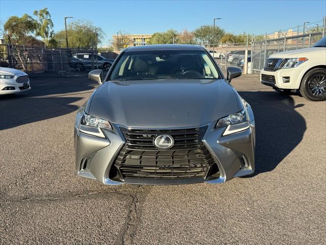 used 2018 Lexus GS 350 car, priced at $25,960