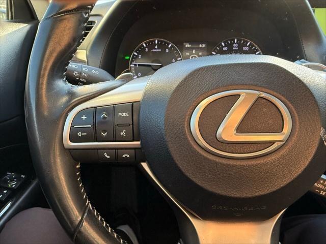 used 2018 Lexus GS 350 car, priced at $25,960