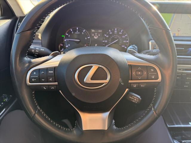 used 2018 Lexus GS 350 car, priced at $25,960