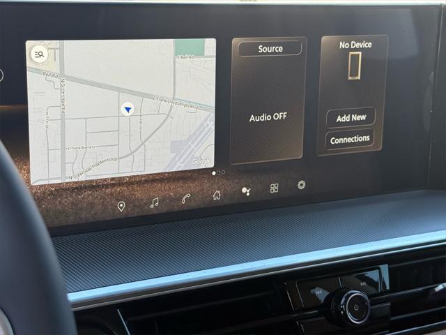 new 2025 INFINITI QX80 car, priced at $89,223