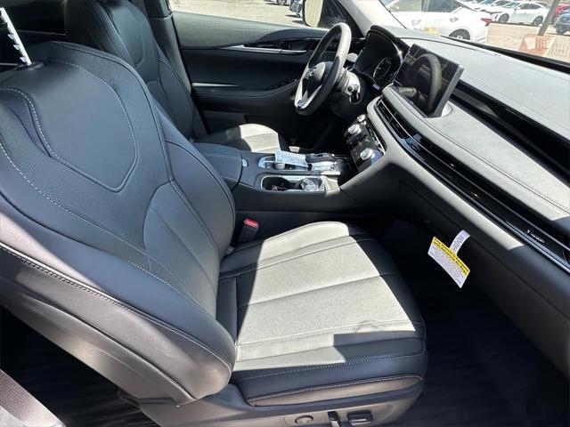 new 2025 INFINITI QX60 car, priced at $50,418