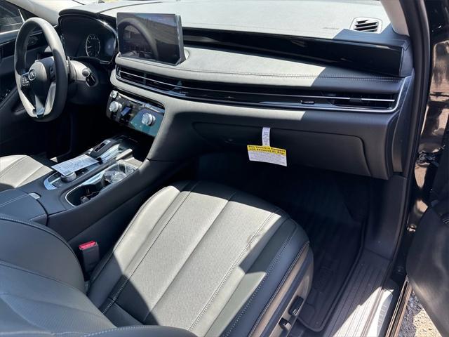 new 2025 INFINITI QX60 car, priced at $50,418