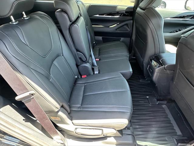 new 2025 INFINITI QX60 car, priced at $50,418