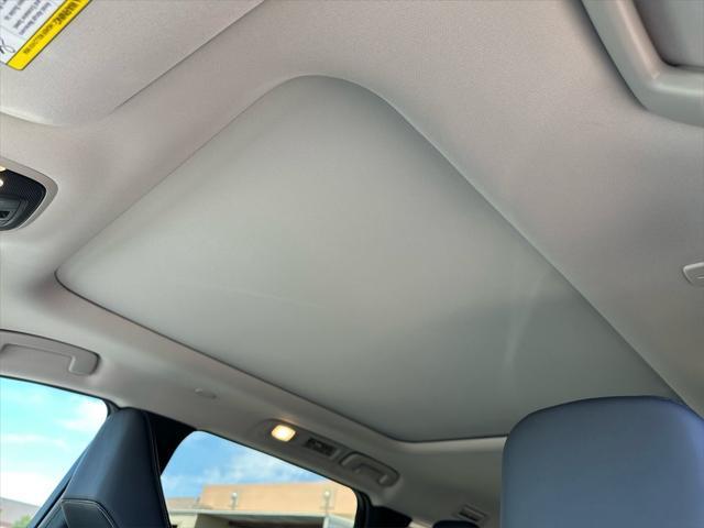 new 2025 INFINITI QX60 car, priced at $50,418