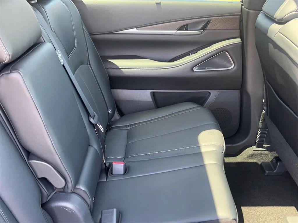 used 2023 INFINITI QX60 car, priced at $41,990