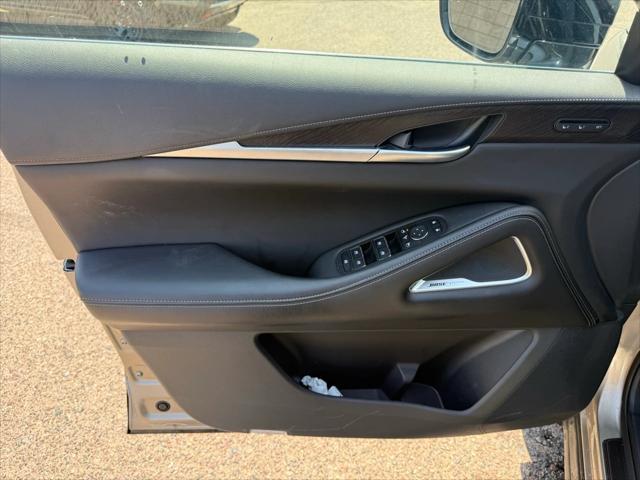 used 2023 INFINITI QX60 car, priced at $44,990