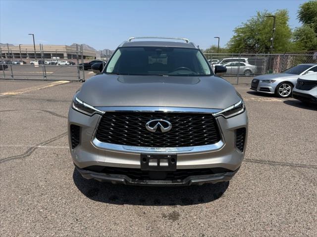 used 2023 INFINITI QX60 car, priced at $44,990