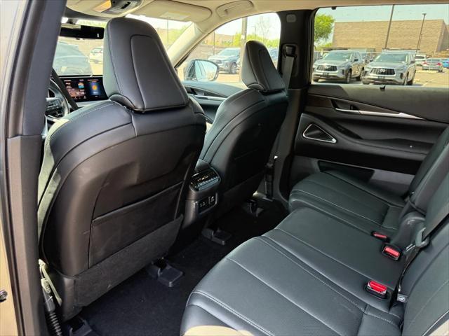 used 2023 INFINITI QX60 car, priced at $44,990