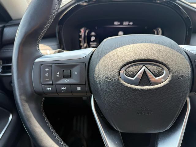 used 2023 INFINITI QX60 car, priced at $44,990