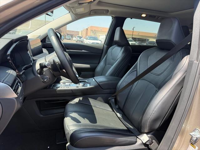 used 2023 INFINITI QX60 car, priced at $44,990