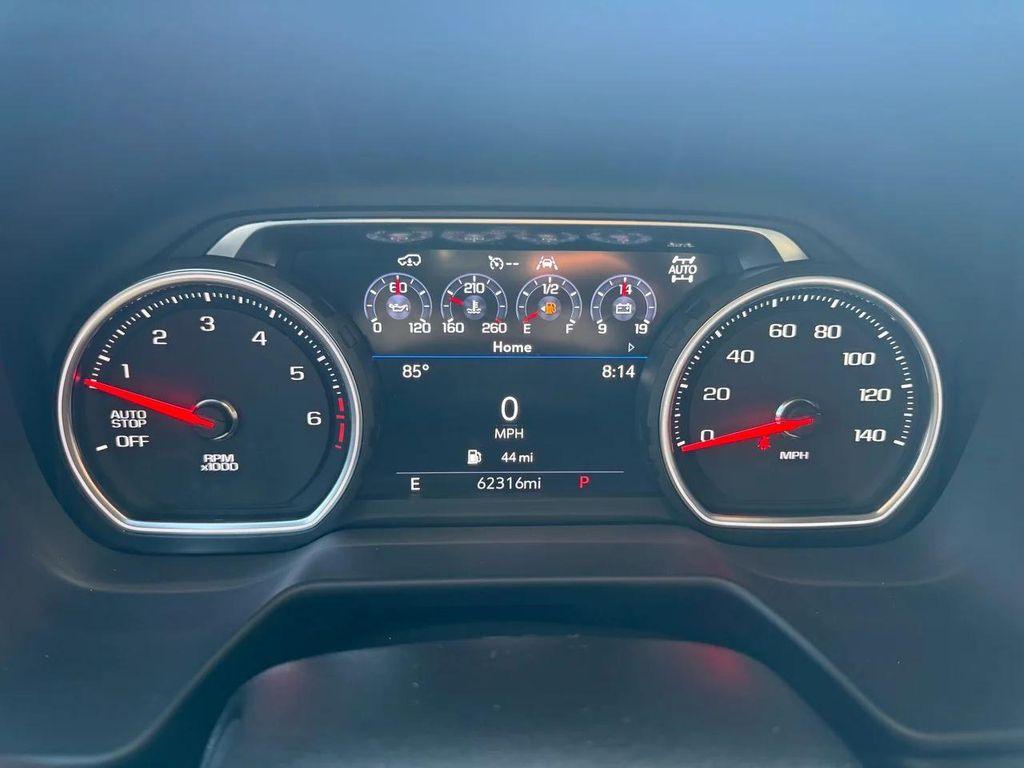 used 2021 Chevrolet Suburban car, priced at $47,990
