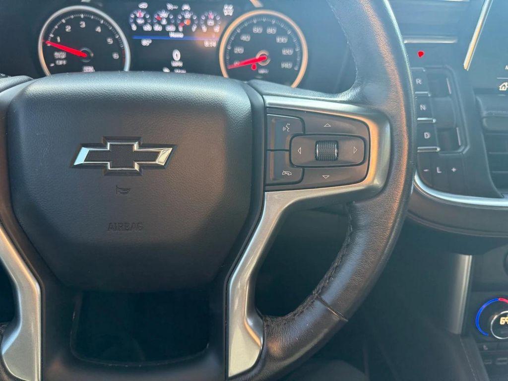 used 2021 Chevrolet Suburban car, priced at $47,990