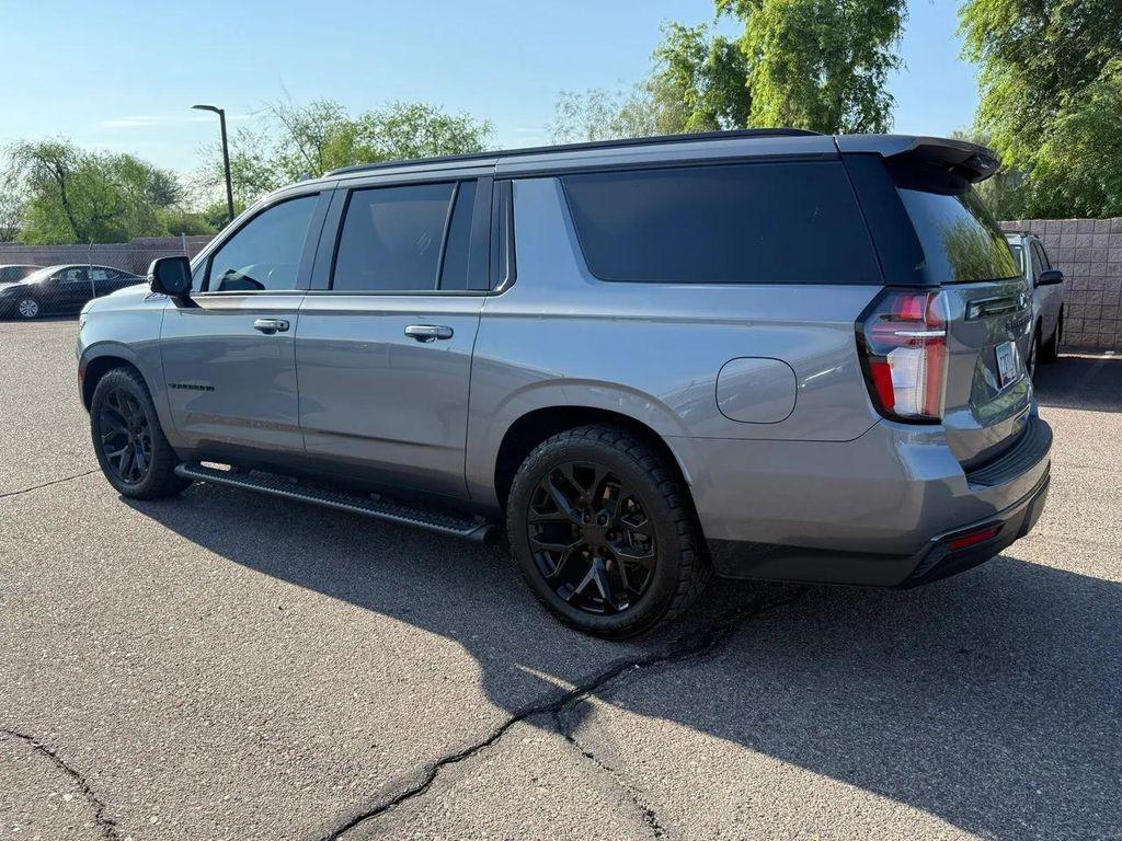 used 2021 Chevrolet Suburban car, priced at $47,990