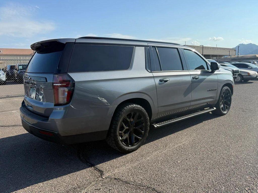 used 2021 Chevrolet Suburban car, priced at $47,990