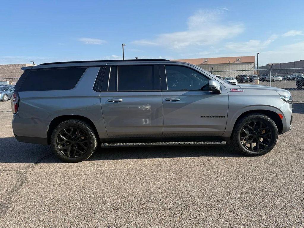 used 2021 Chevrolet Suburban car, priced at $47,990