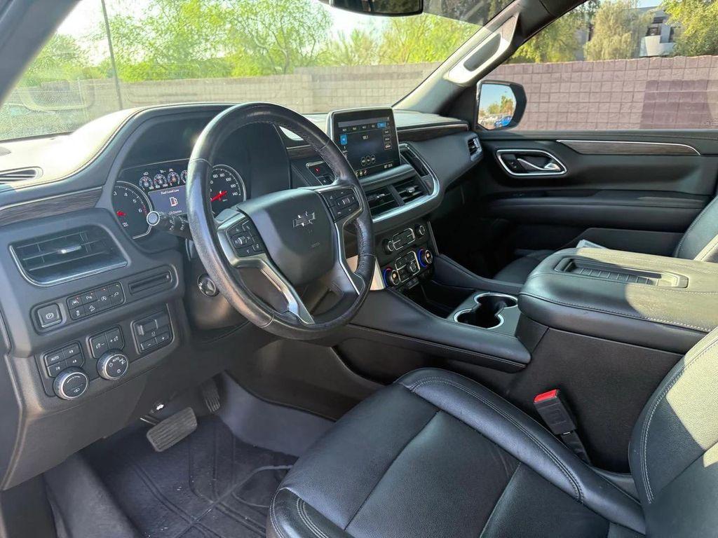 used 2021 Chevrolet Suburban car, priced at $47,990