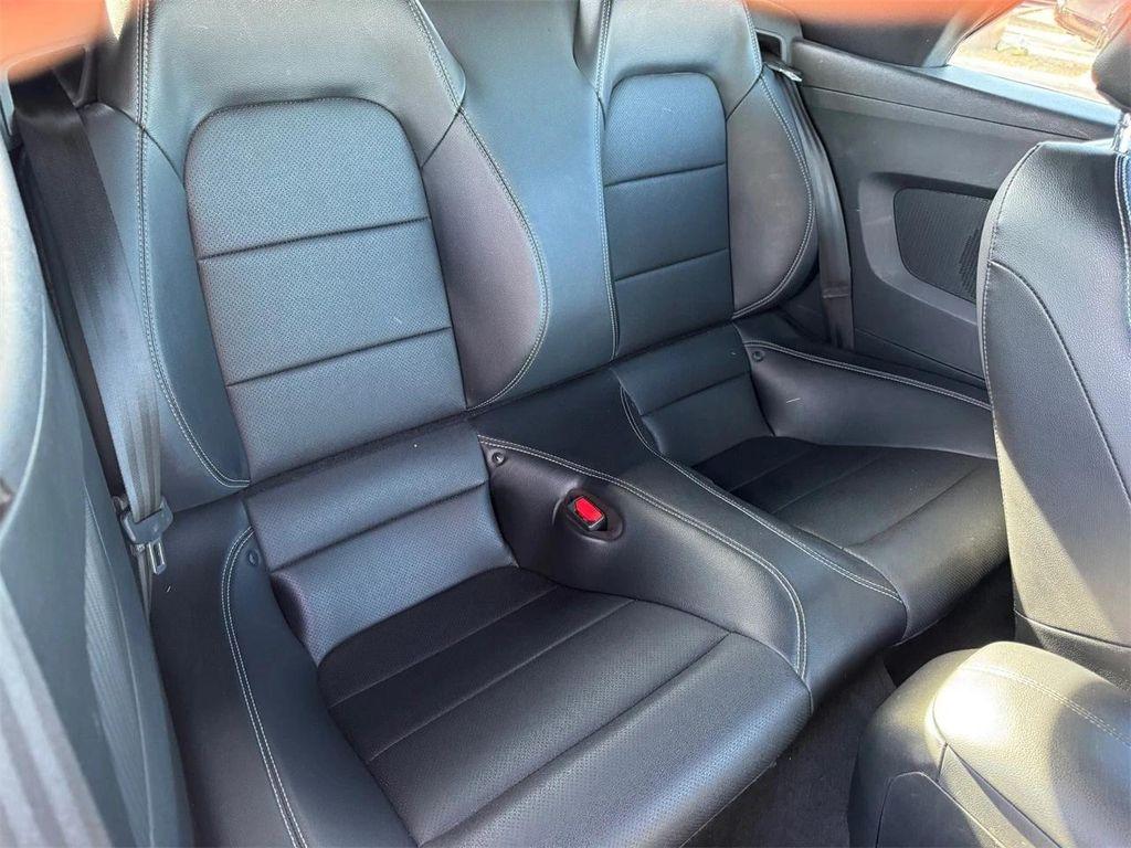 used 2023 Ford Mustang car, priced at $22,990