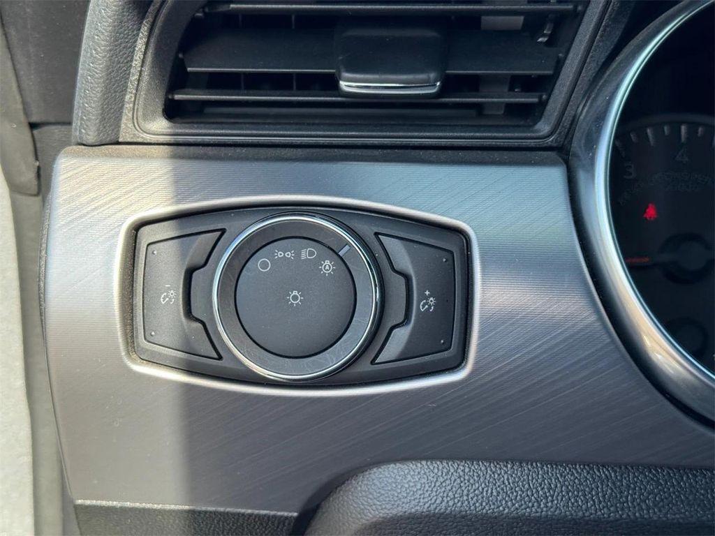 used 2023 Ford Mustang car, priced at $22,990