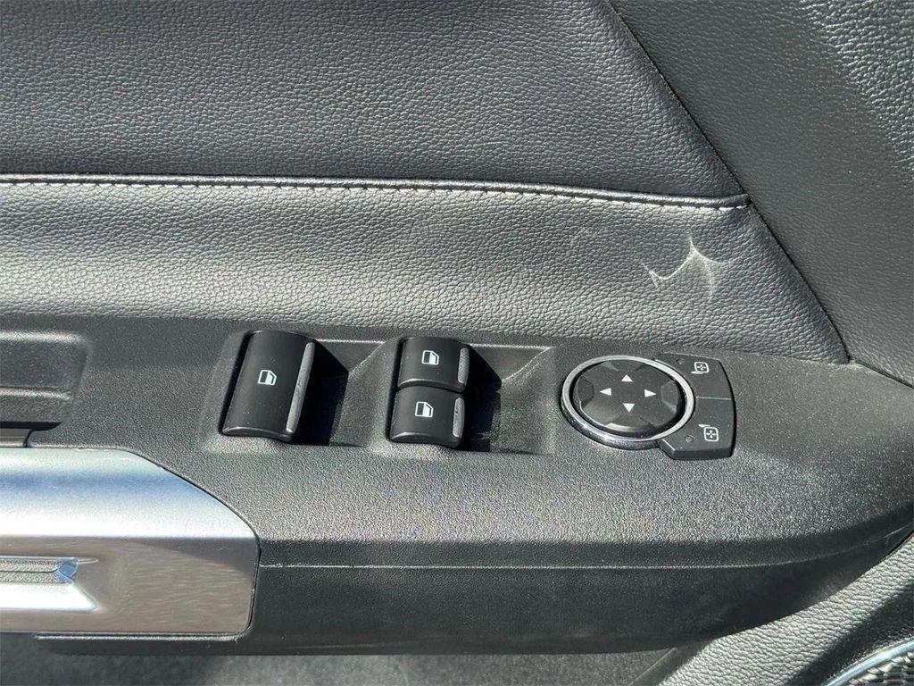 used 2023 Ford Mustang car, priced at $22,990
