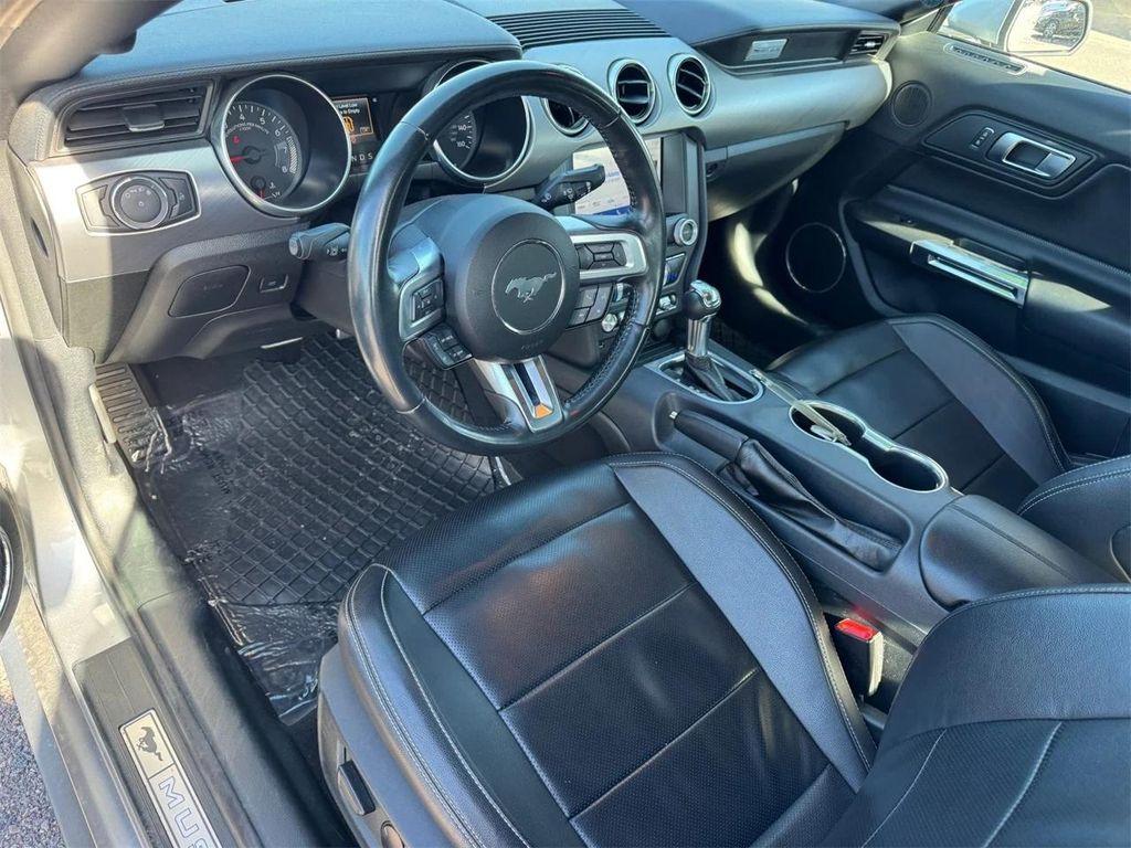 used 2023 Ford Mustang car, priced at $22,990