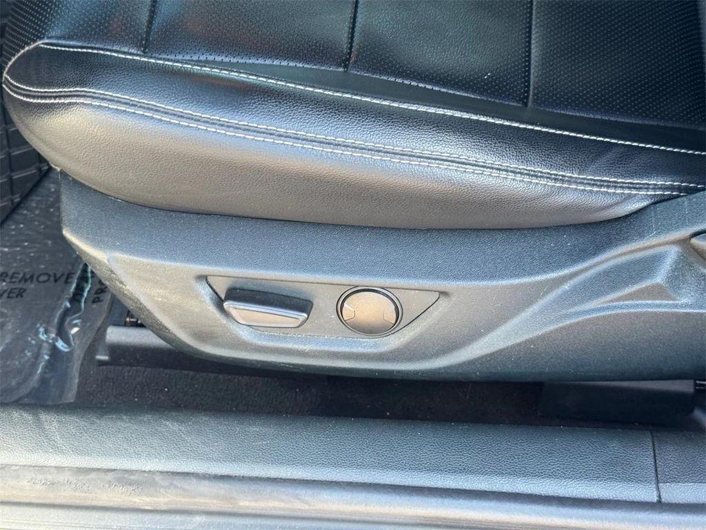 used 2023 Ford Mustang car, priced at $22,990