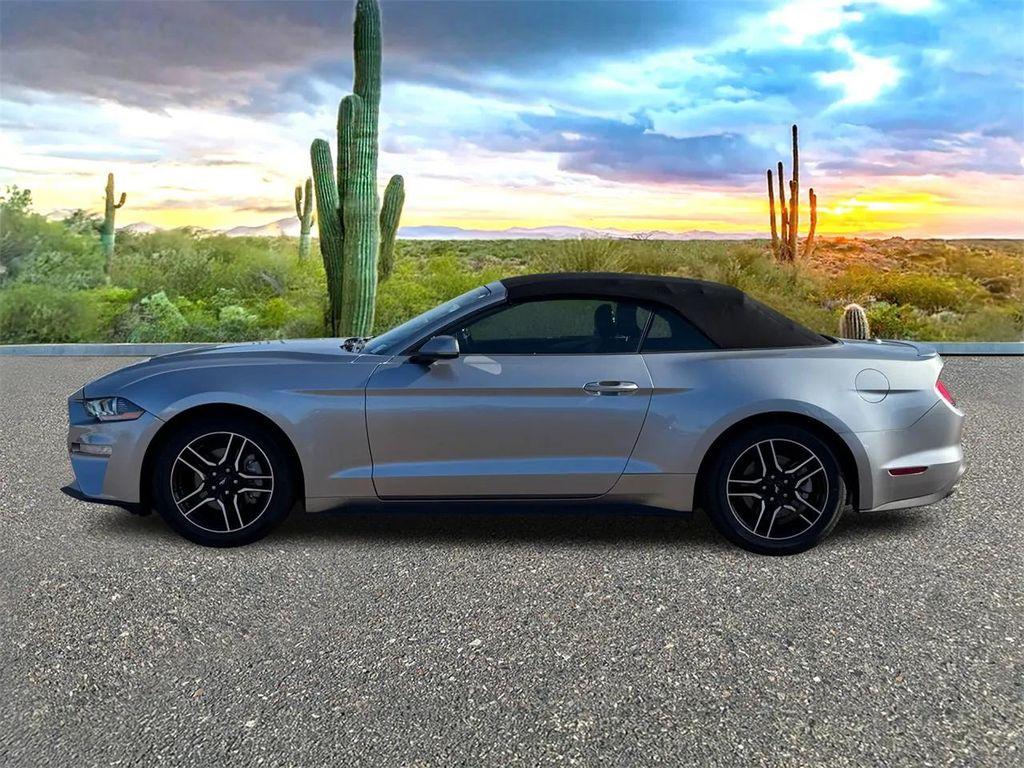 used 2023 Ford Mustang car, priced at $22,990