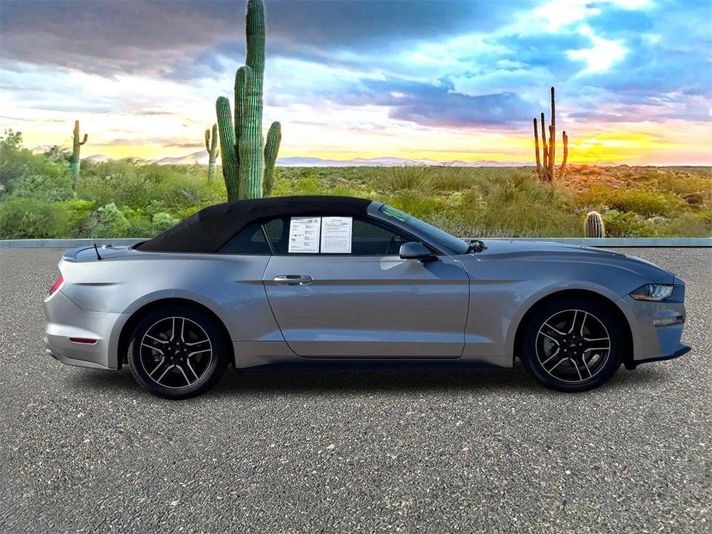 used 2023 Ford Mustang car, priced at $22,990