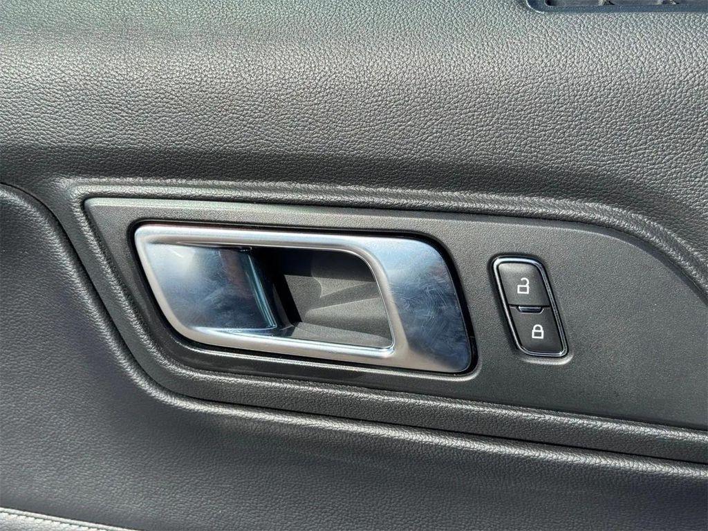 used 2023 Ford Mustang car, priced at $22,990