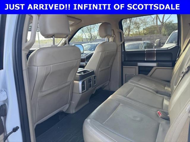 used 2015 Ford F-150 car, priced at $21,990