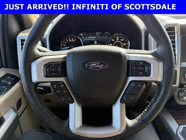 used 2015 Ford F-150 car, priced at $21,990