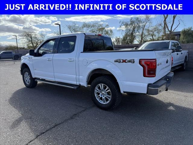 used 2015 Ford F-150 car, priced at $21,990