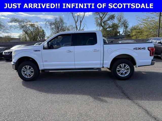 used 2015 Ford F-150 car, priced at $21,990