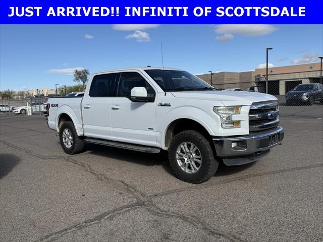 used 2015 Ford F-150 car, priced at $21,990