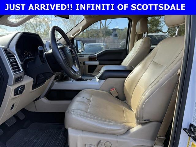 used 2015 Ford F-150 car, priced at $21,990