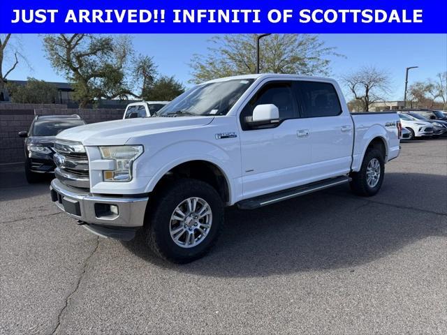 used 2015 Ford F-150 car, priced at $21,990