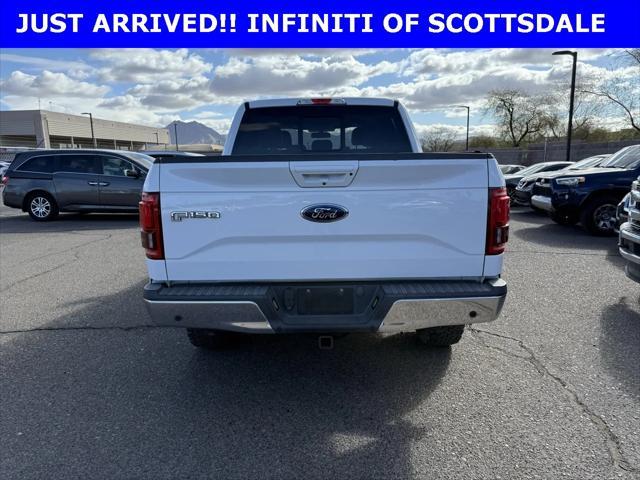 used 2015 Ford F-150 car, priced at $21,990